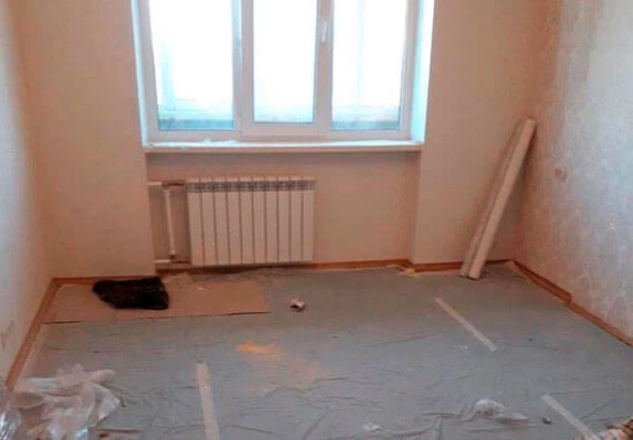 Уборка офиса маникюрного салона после ремонта в Видном